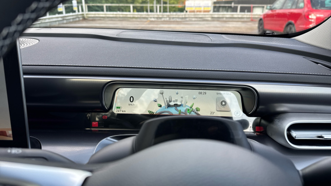 smart Hashtag 1 200kW Pro + 66kWh 5dr Auto Electric Hatchback - Image 34